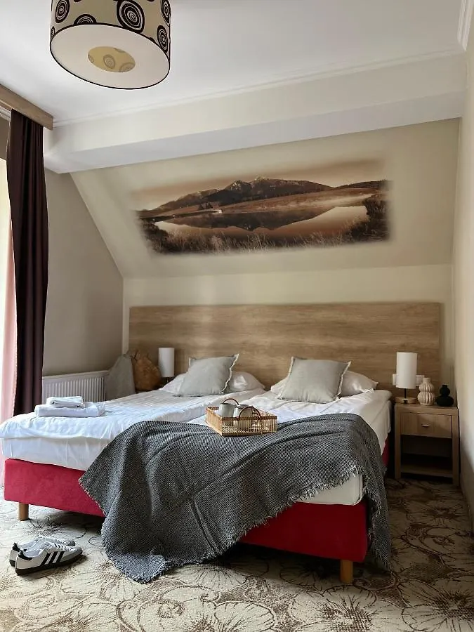 Hotel Nosal Ski & Wine Zakopane