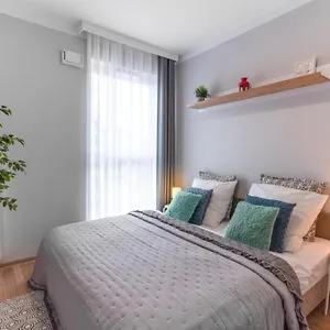 Homely Place Centrum - Stary Rynek - Parking , Познань Польша