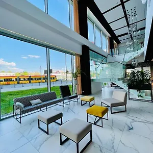 Arche Krakowska Hotel Warschau