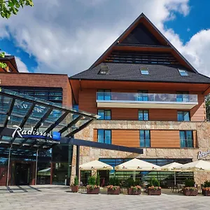 فندق Radisson Blu & Residences, زاكوباني