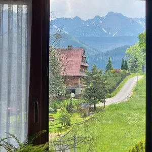 Gabi Z Balia W Ogrodzie Zakopane