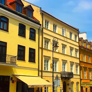 Oki Doki Old Town Frühstückspension Warschau