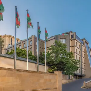 فندق بوتيك كافكاز بوينت