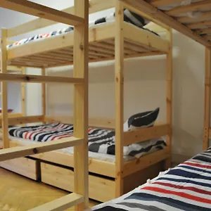 Center Hostel Warschau