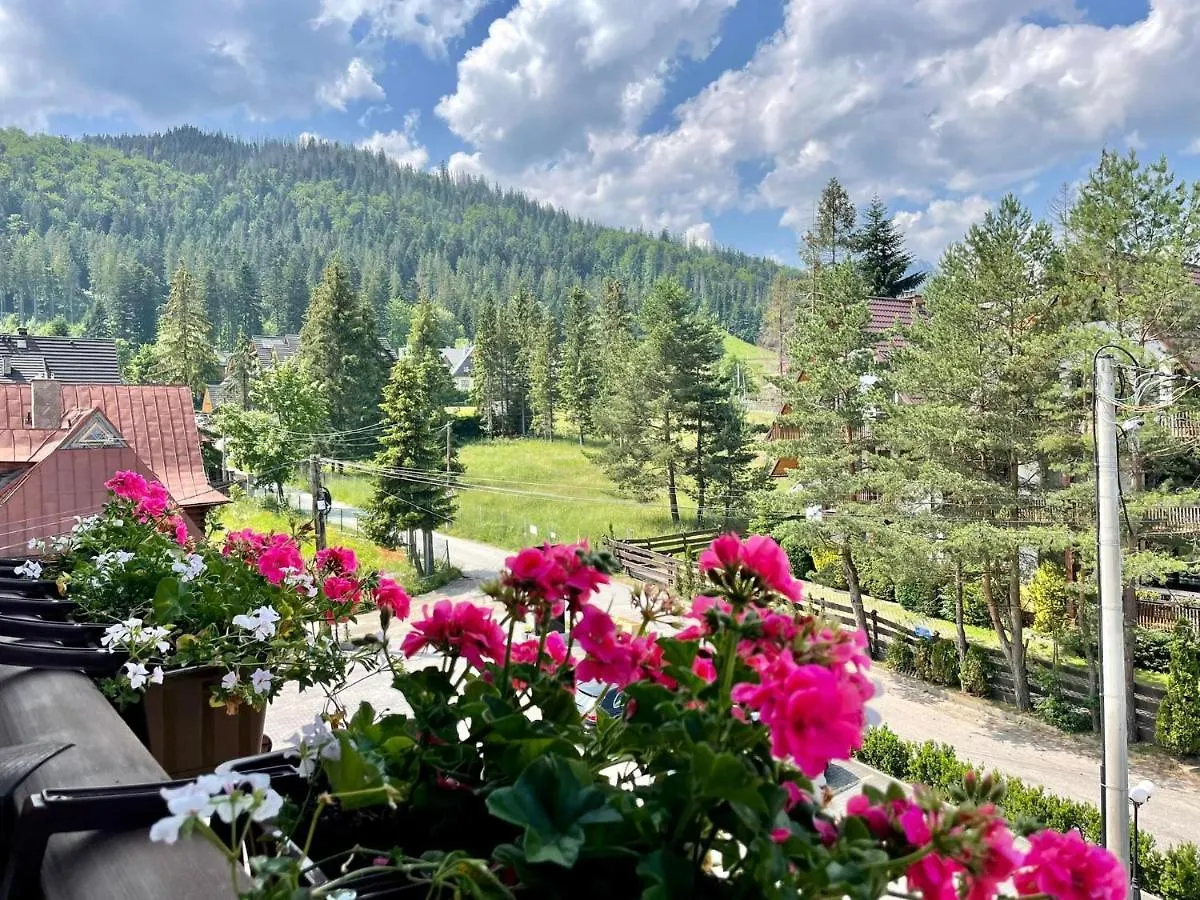 Hotel Nosal Ski & Wine زاكوباني