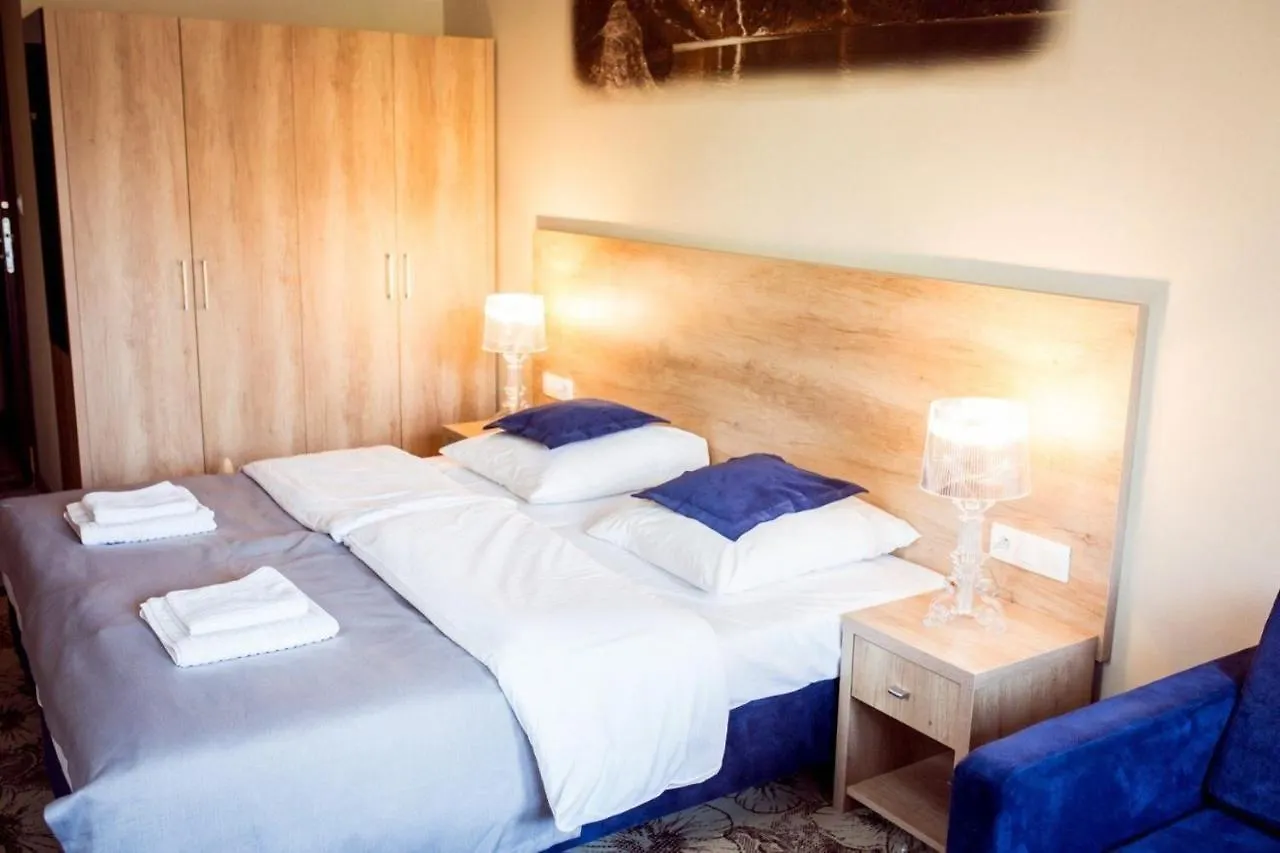 Hotel Nosal Ski & Wine زاكوباني