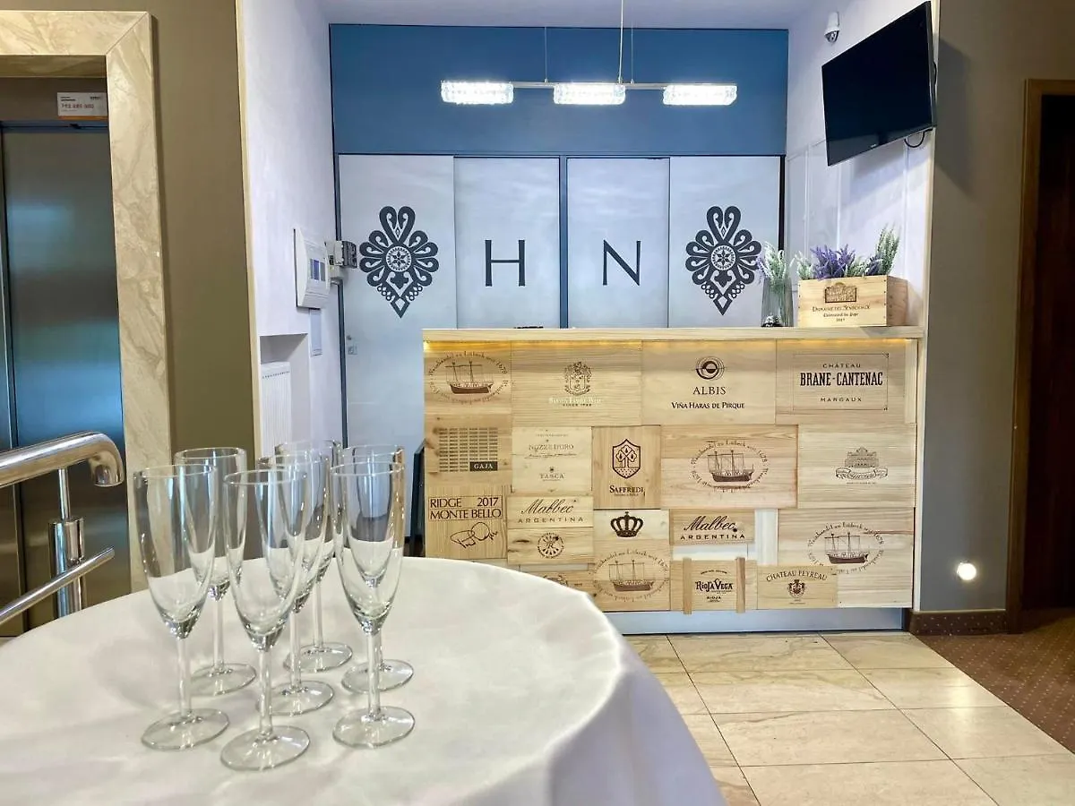Hotel Nosal Ski & Wine Zakopane