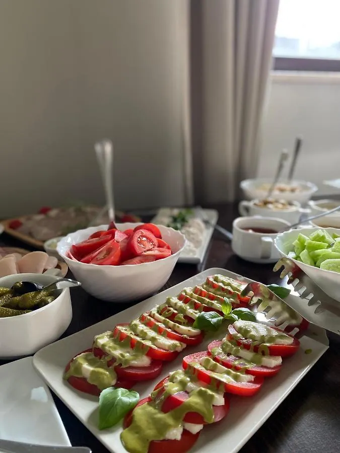Hotel Nosal Ski & Wine زاكوباني