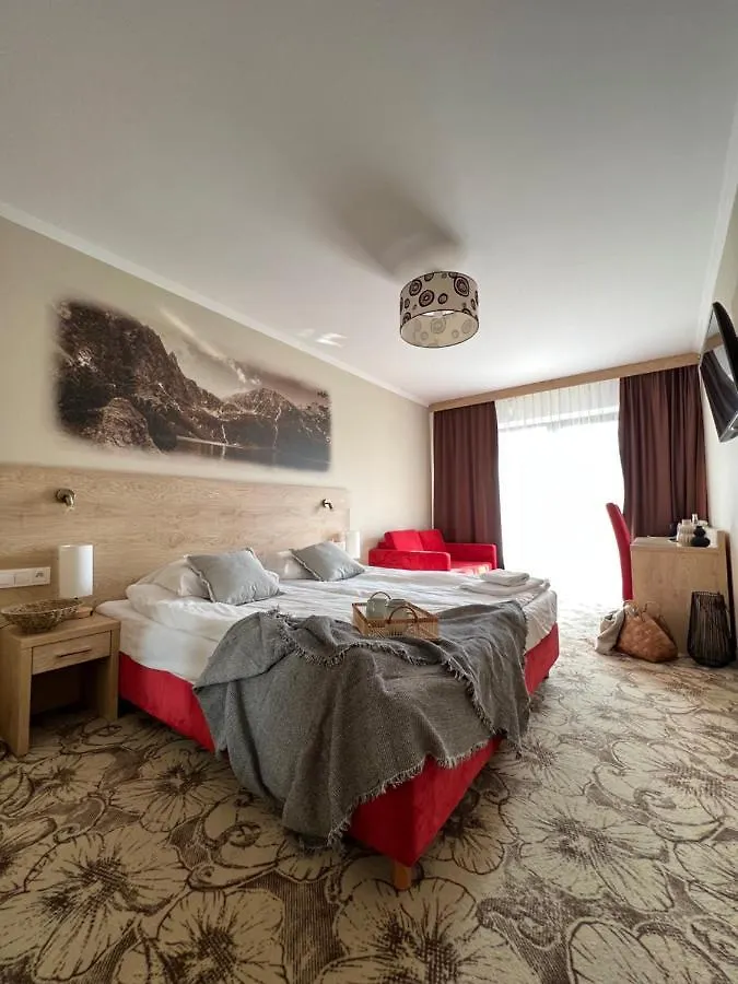Hotel Nosal Ski & Wine Zakopane