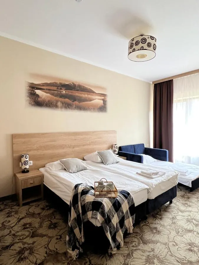 Hotel Nosal Ski & Wine زاكوباني