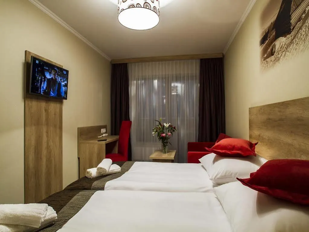 Hotel Nosal Ski & Wine زاكوباني