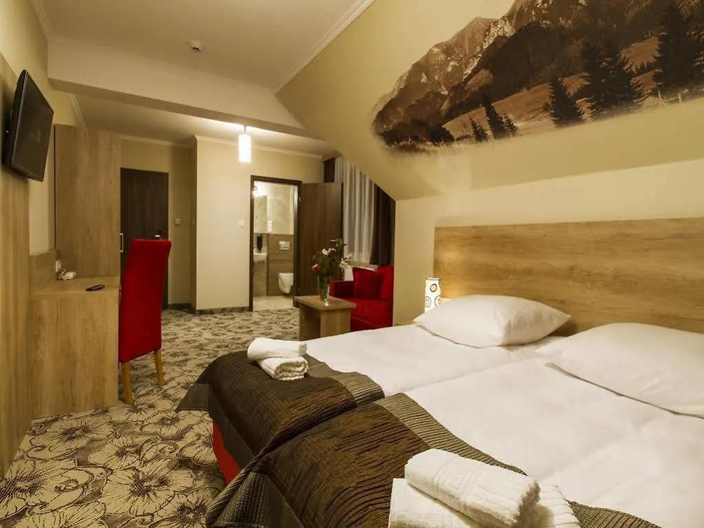 Hotel Nosal Ski & Wine زاكوباني