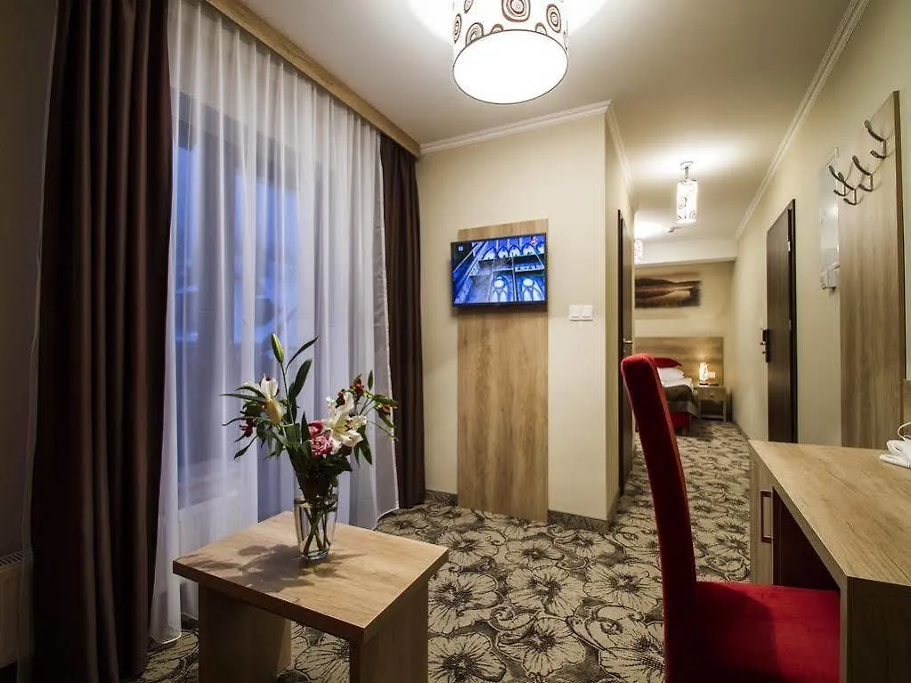 Hotel Nosal Ski & Wine زاكوباني 3*,  بولندا